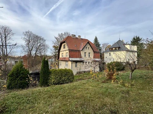 Prodej projektu 431 m², pozemek 1207 m²