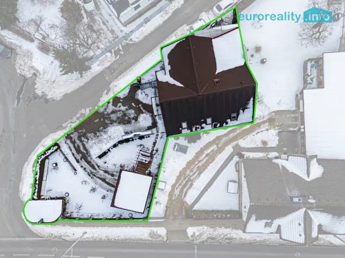 Prodej domu 229 m², pozemek 588 m²