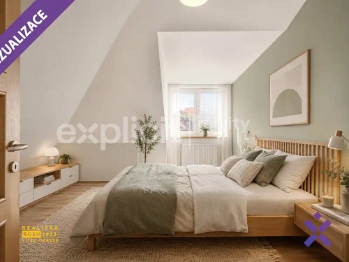 Prodej bytu 4+1 119 m²
