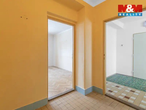 Prodaný byt 3+1 62 m²