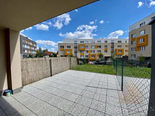 Prodaný byt 1+kk 35 m²