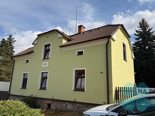 Prodej domu 160 m², pozemek 2075 m²