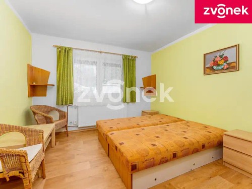Prodej chalupy 250 m², pozemek 3800 m²