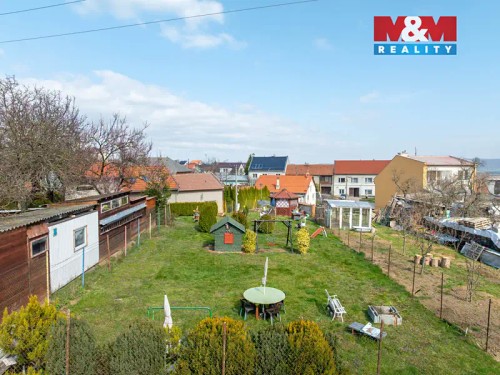Prodej domu 75 m², pozemek 640 m²