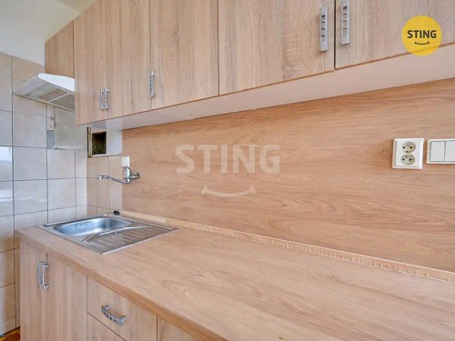 Prodej bytu 2+1 57 m²