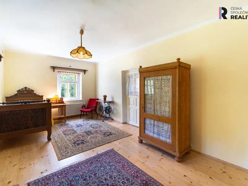 Prodaná  chalupa 170 m², pozemek 1324 m²