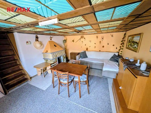 Prodej chaty 50 m², pozemek 452 m²