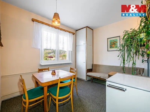 Prodaný  byt 2+1 50 m²