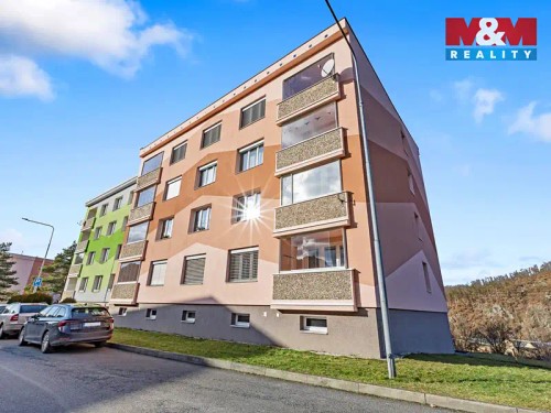 Prodej bytu 2+1 52 m²