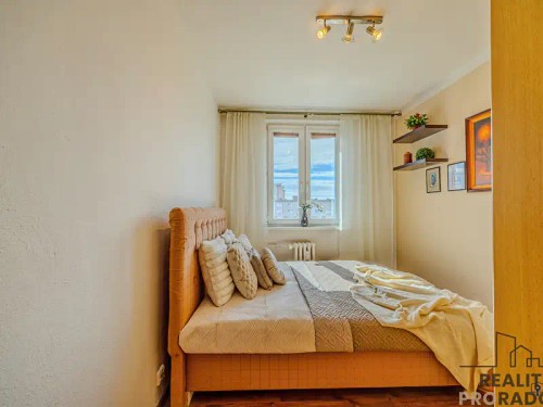 Prodej bytu 3+1 65 m²