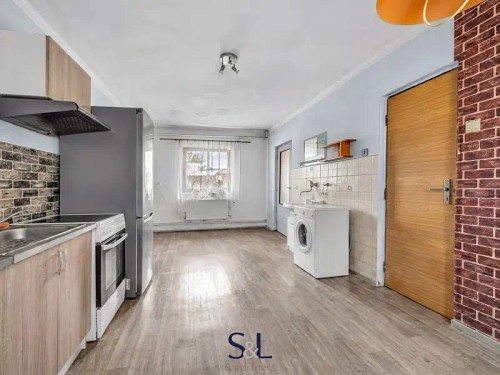 Prodej domu 100 m², pozemek 1324 m²