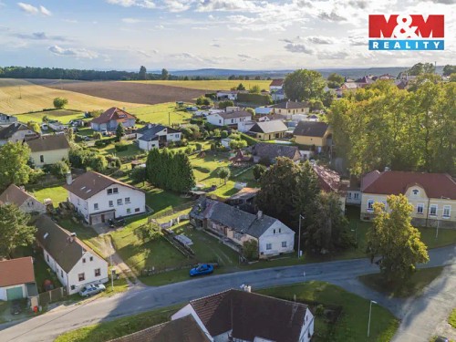 Prodaná  chalupa 100 m², pozemek 670 m²
