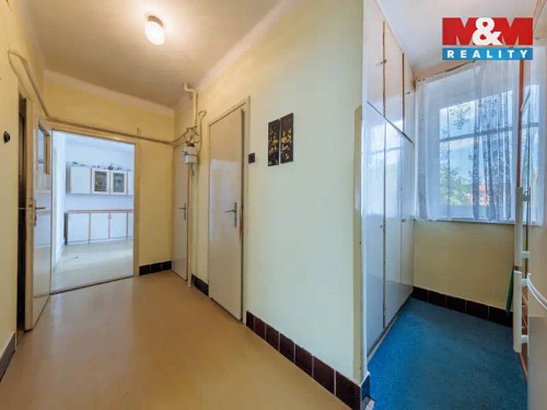 Prodej bytu 2+1 70 m²