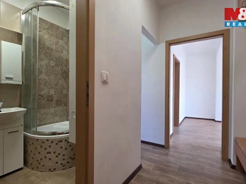 Prodaný byt 2+1 49 m²