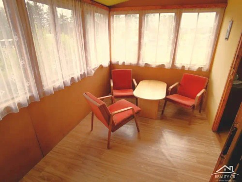 Prodej chaty 63 m², pozemek 38 m²