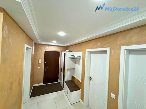 Prodaný byt 3+kk 88 m²