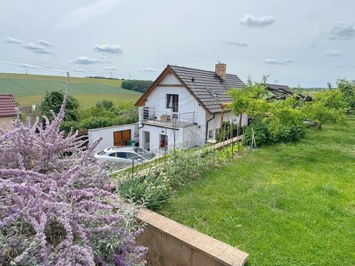 Prodej domu 166 m², pozemek 1110 m²