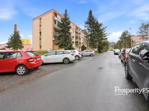 Prodej bytu 2+1 67 m²