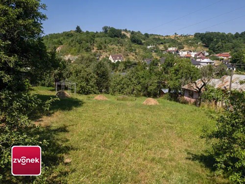 Prodej stavebního pozemku 1282 m²