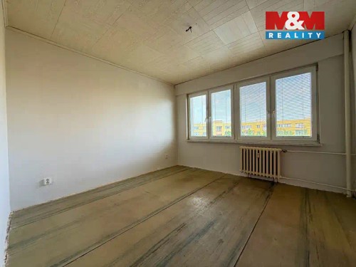 Prodaný byt 1+1 29 m²