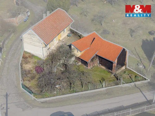 Prodej domu 51 m², pozemek 525 m²