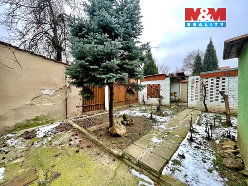 Prodej domu 110 m², pozemek 234 m²