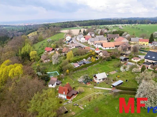 Prodej chaty 65 m², pozemek 1016 m²