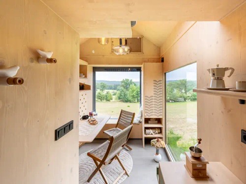 Prodej chaty 8 m², pozemek 8 m²