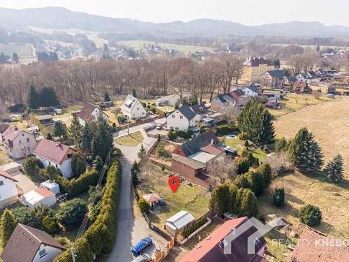 Prodej stavebního pozemku 536 m²