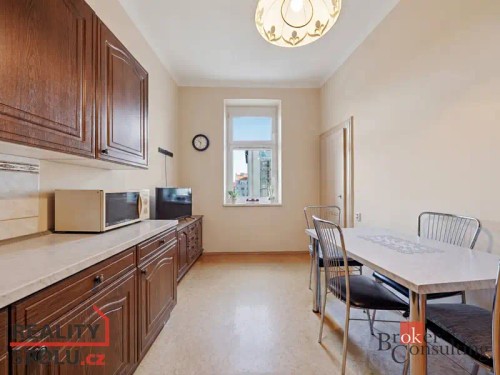 Prodaný byt 2+1 71 m²