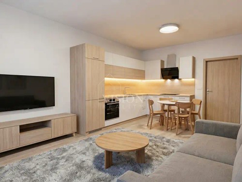 Prodaný byt 2+1 60 m²