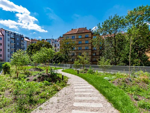 Prodaný  byt 1+kk 28 m²