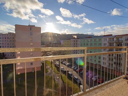 Prodej bytu 1+1 43 m²