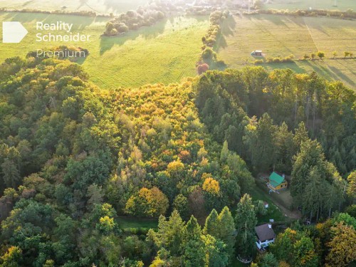 Prodej chaty 65 m², pozemek 353 m²