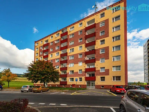Prodej bytu 3+1 75 m²