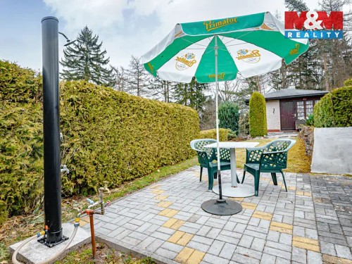 Prodej chaty 25 m², pozemek 545 m²