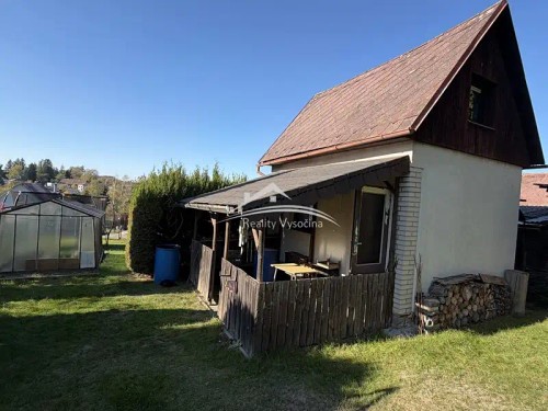 Prodej chaty 30 m², pozemek 301 m²