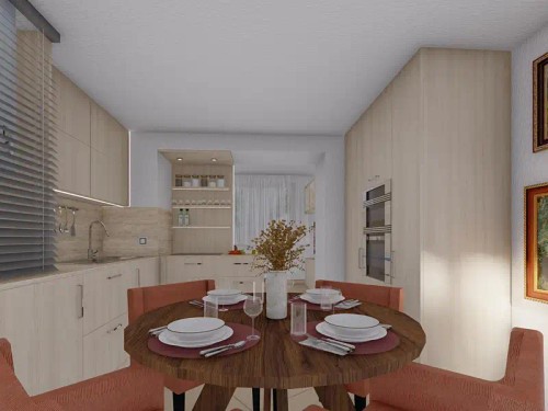 Prodej projektu 100 m², pozemek 600 m²