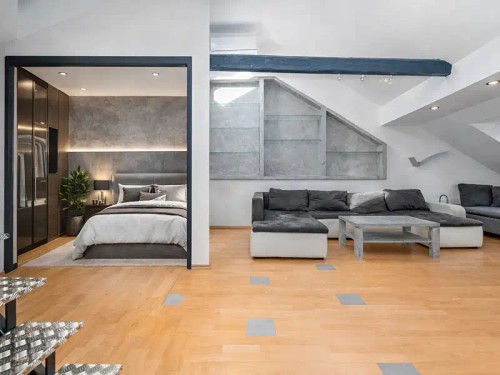 Prodej bytu 4+kk 126 m²