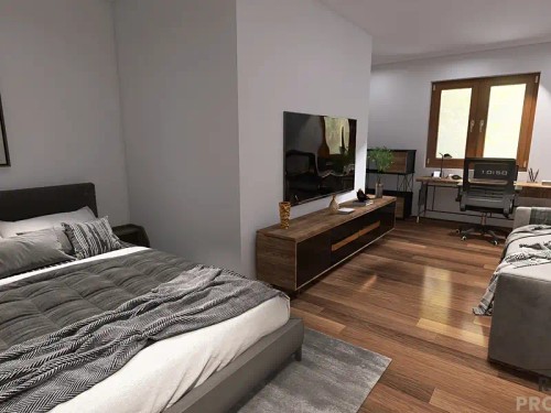 Prodej bytu 1+kk 45 m²