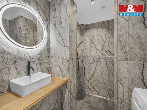 Prodaný byt 2+kk 61 m²