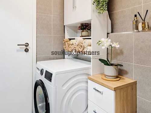 Prodej bytu 2+kk 55 m²