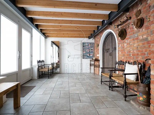 Prodej atypického bytu 240 m²