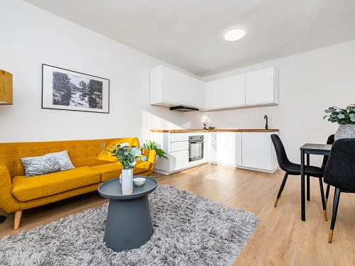 Prodaný byt 3+kk 53 m²