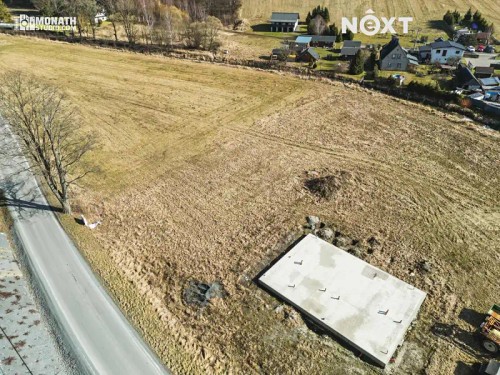 Prodej stavebního pozemku 1752 m²