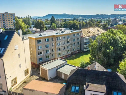 Prodaný byt 3+1 65 m²