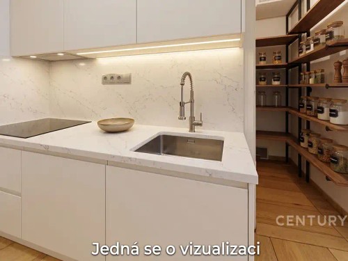 Prodej bytu 3+1 69 m²