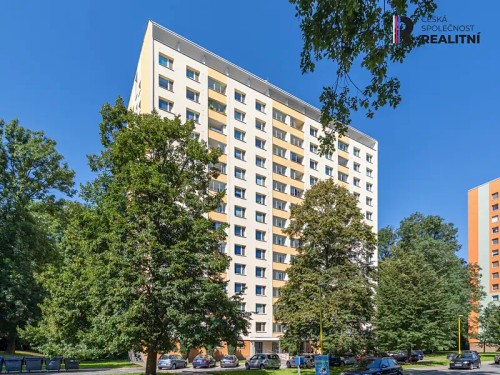 Prodaný byt 3+1 65 m²