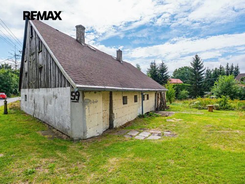 Prodej chalupy 135 m², pozemek 763 m²