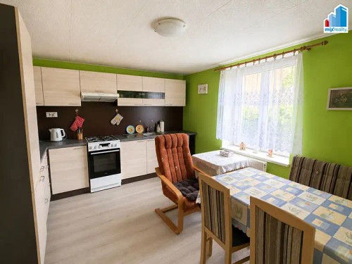 Prodej domu 50 m², pozemek 1212 m²